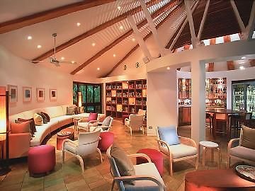Hotel Bedarra Island Great Barrier Reef Restaurant foto