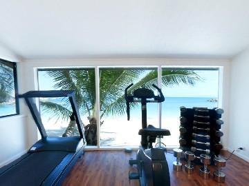 Hotel Bedarra Island Great Barrier Reef Exterior foto
