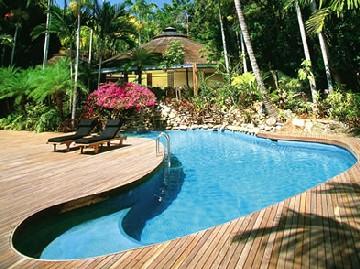 Hotel Bedarra Island Great Barrier Reef Exterior foto