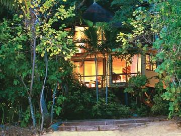 Hotel Bedarra Island Great Barrier Reef Exterior foto