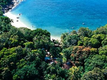 Hotel Bedarra Island Great Barrier Reef Exterior foto