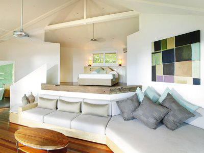 Hotel Bedarra Island Great Barrier Reef Exterior foto