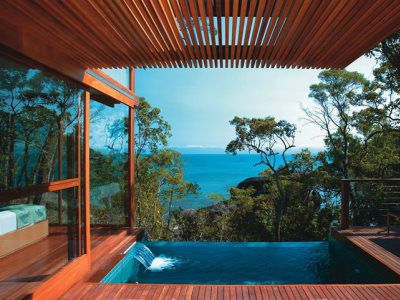 Hotel Bedarra Island Great Barrier Reef Exterior foto