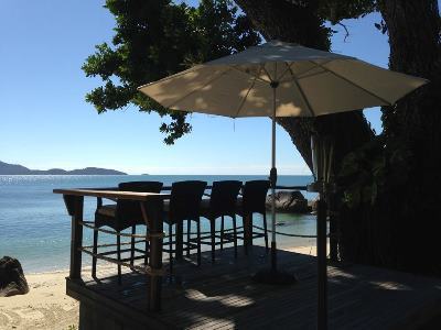 Hotel Bedarra Island Great Barrier Reef Exterior foto
